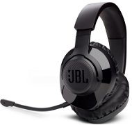 Gamer fejhallgató JBL Quantum 350 Wireless fekete - Herní sluchátka