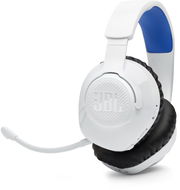 JBL Quantum 360P Console Wireless Weiß - Gaming-Headset