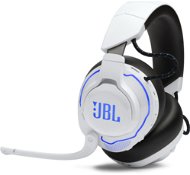 JBL Quantum 910P Console Wireless bílá - Herní sluchátka
