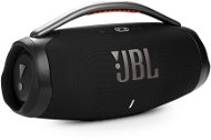 JBL Boombox 3 fekete - Bluetooth hangszóró