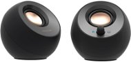 Creative Pebble V3 - schwarz - Bluetooth-Lautsprecher