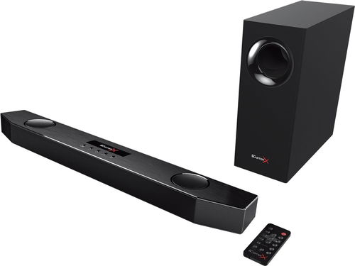 Creative Sound BlasterX KATANA - SoundBar - Hlavní obrázek