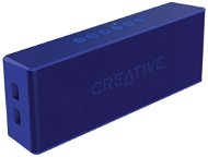 Creative MuVo 2 blau - Bluetooth-Lautsprecher