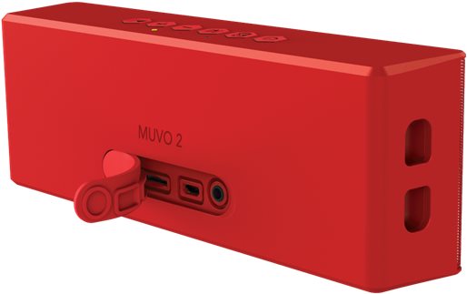 Creative MUVO 2 Red - Bluetooth Speaker | alza.sk