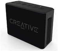 Creative MUVO 1C Black - Bluetooth-Lautsprecher