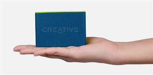Creative MuVo 2C blau - Bluetooth-Lautsprecher