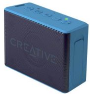 Creative MUVO 2C modrý - Bluetooth reproduktor