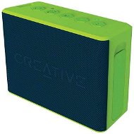 Bluetooth Lautsprecher Creative MuVo 2C grün - Bluetooth-Lautsprecher