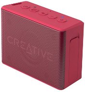 Creative MUVO 2C růžový - Bluetooth-Lautsprecher