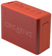 Creative MUVO 2C oranžový - Bluetooth reproduktor