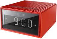 Creative CHRONO Rot - Bluetooth-Lautsprecher
