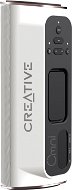 Creative Omni Portable Bluetooth und Wi-Fi Lautsprecher - Weiß - Bluetooth-Lautsprecher