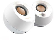 Speakers Creative Pebble White - Reproduktory