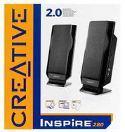 Creative Inspire 280 - Speakers