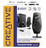 REPRO Creative Inspire 2.1 T3030 - Speaker