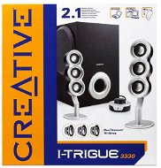 Creative I-Trigue 2.1 3330 - Speakers