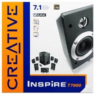 Creative Inspire 7.1 T7900 - Speakers