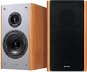 Creative Sound Blaster E-MU XM7 Bookshelf Speakers - hnedé - Reproduktory