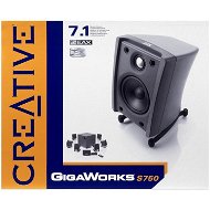 Creative GigaWorks 7.1 THX S750, bezdrátové DO - Speakers