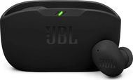 JBL Vibe Buds Black - Vezeték nélküli fül-/fejhallgató