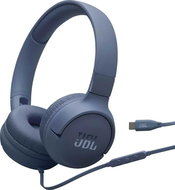 JBL Tune 520C Blue - Headphones