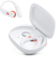 JBL Endurance Peak 4 White - Wireless Headphones