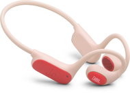 JBL Junior FREE Peach - Wireless Headphones