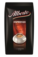 ALBERTO Espresso 250g Ground, Vacuum Packed - Coffee