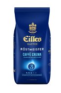 EILLES Gourmet Café Crema, 1000g, Beans - Coffee