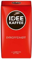 IDEE KAFFEE Classic koffeinmentes őrölt kávé, vákuumcsomagolás, 500g - Kávé