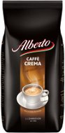 ALBERTO Caffe Crema szemes kávé 1000g - Kávé