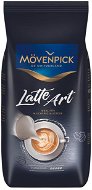 MÖVENPICK of SWITZERLAND Latte Art 1000g Beans - Coffee
