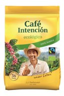 CAFÉ INTENCIÓN ecológico FT & BIO Pads 36× 7 g - Kávové kapsuly
