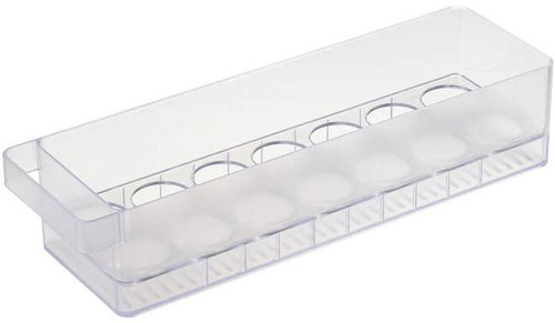 YAMAZAKI Refrigerator egg tray Tower 5764, light - Fridge Organiser - Main image