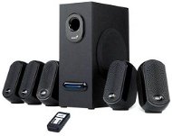 GENIUS SW-5.1 1010W black - Speakers