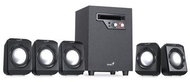 Genius SW-5.1 1020 black - Speakers