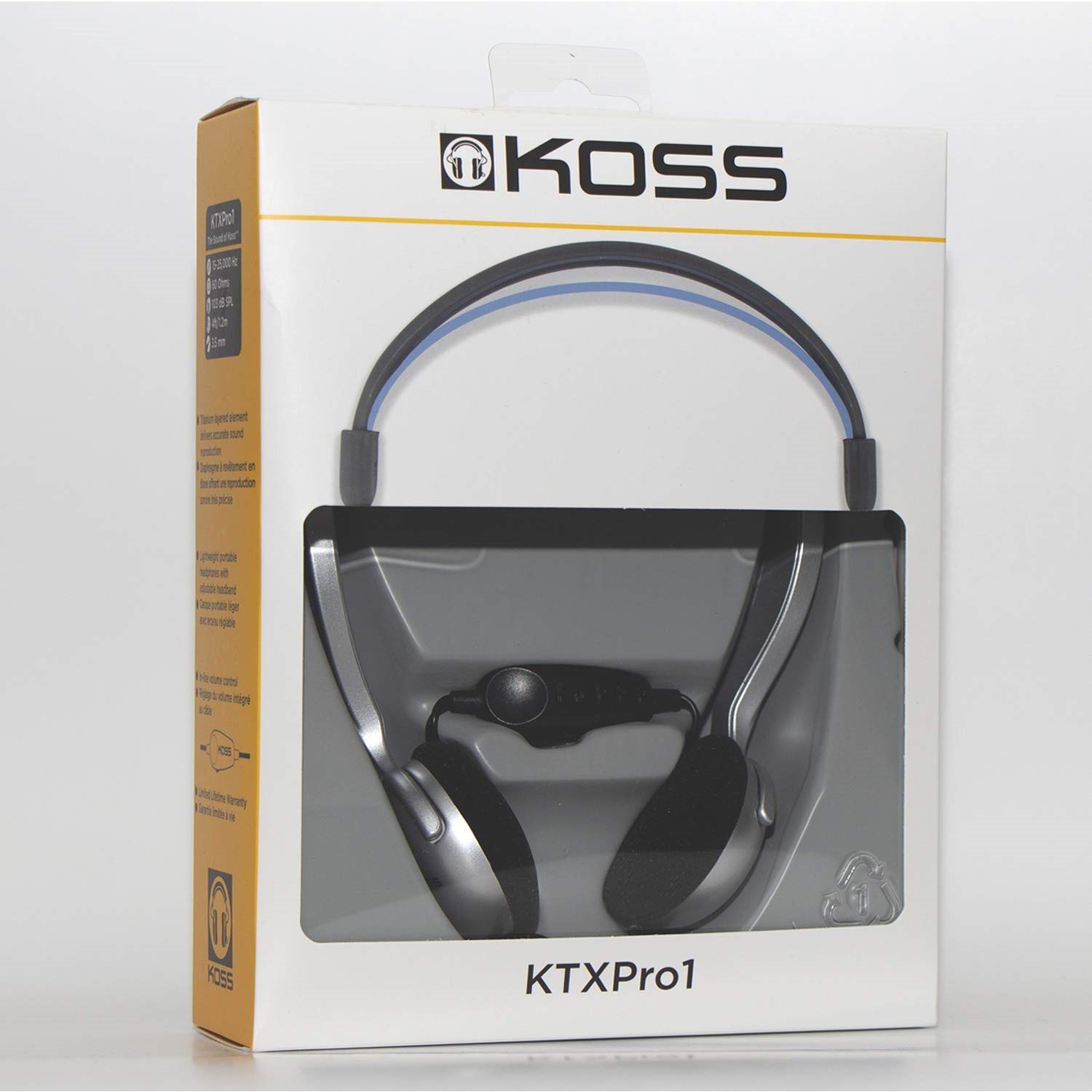 Koss ktx pro hot sale