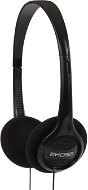 Koss KPH / 7 black (lifetime warranty) - Headphones