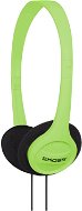 Koss KPH / 7 green (24 months warranty) - Headphones