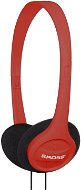Koss KPH / 7 Red (24 months warranty) - Headphones