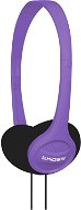 Koss KPH/7 Violett (lebenslänglich) - Kopfhörer