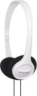 Koss KPH / 7 white (24 months warranty) - Headphones