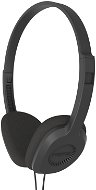 Koss KPH/8K Black (Lifetime Warranty) Complete, Established 24M - Headphones