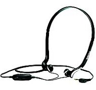Koss P/5 lehká přenosná kompaktní sluchátka