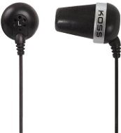 Koss THE PLUG black (lifetime warranty) - Headphones