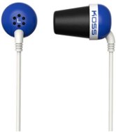 Koss THE PLUG blue (24 months warranty) - Headphones