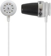 Koss SPARK PLUG white (lifetime warranty) - Headphones