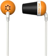 Koss THE PLUG orange (24 months) - Headphones