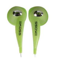 KOSS KEB/7G green - Headphones