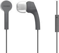 Koss KEB / 9i Gray (24 months warranty) - Headphones